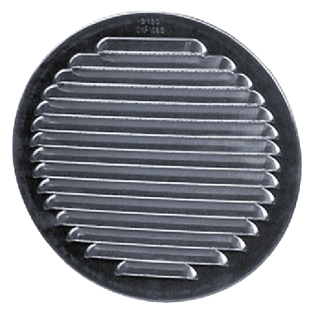 Griglia Aerazione in Alluminio Ø 15 cm - 2
