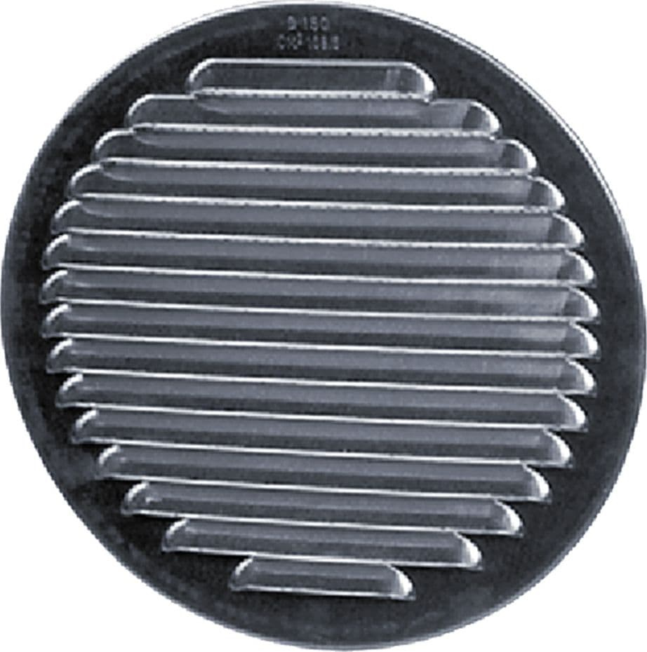 Griglia Aerazione in Alluminio Ø 12 cm – Autres