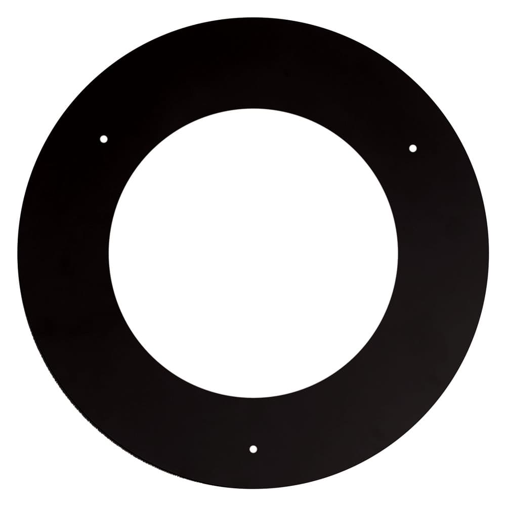 Rosone Kasart in Acciaio Ø Spessore 13 cm 2 mm - 2