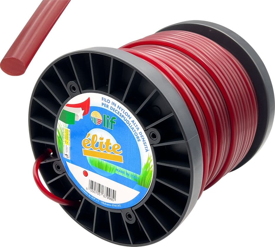 Filo Professionale Tondo Elite 6,0 mm 31 Mt - 2