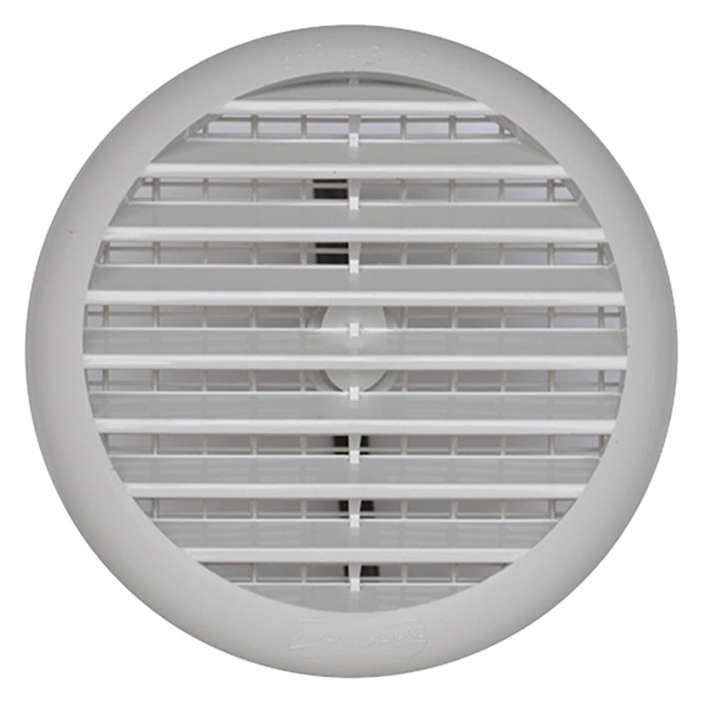 Griglia Aerazione Ø > 16 la Ventilazione Extra 12,5 cm - 2