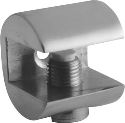 Reggivetro a Morsetto Cottali Ø 23 mm 10 mm 4 Pezzi 4442151 - 2