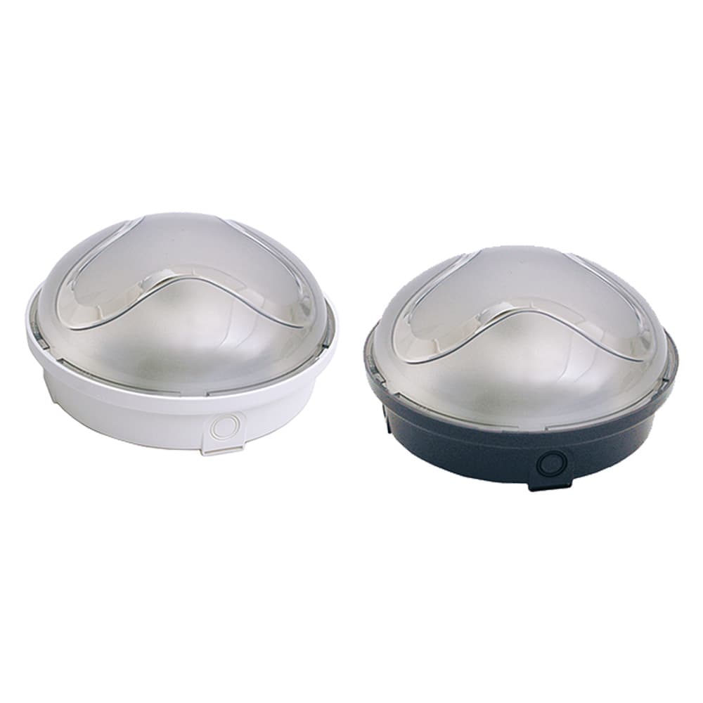 Plafoniera Fanton Tonda Colore Bianco 62730 - 2