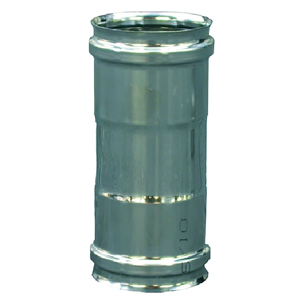 Manicotto Ø Kasart in Acciaio Inox 15 cm Attacco F