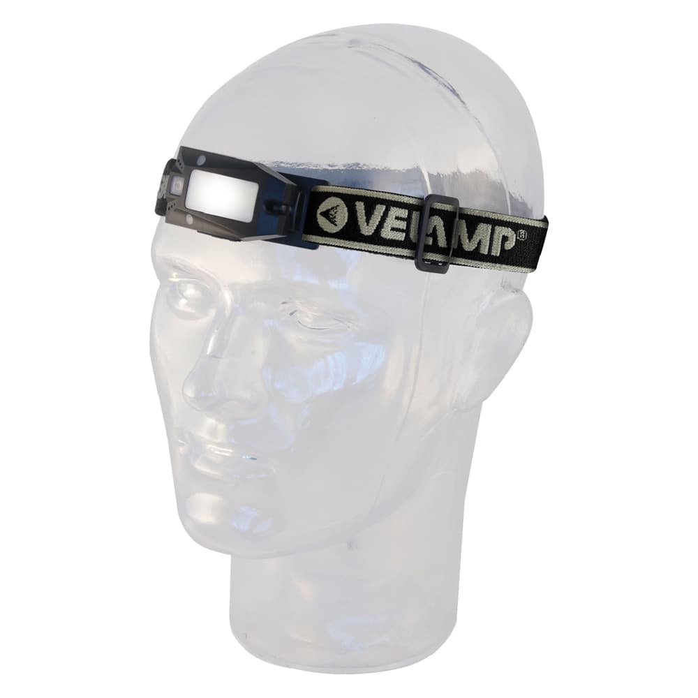 Lampada Frontale a LED 2 Watt Velamp - 2