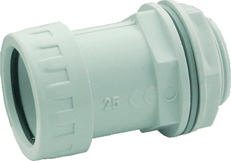 Raccordo Tubo Scatola per Rigido 50 Pezzi Ø 16 mm - 2