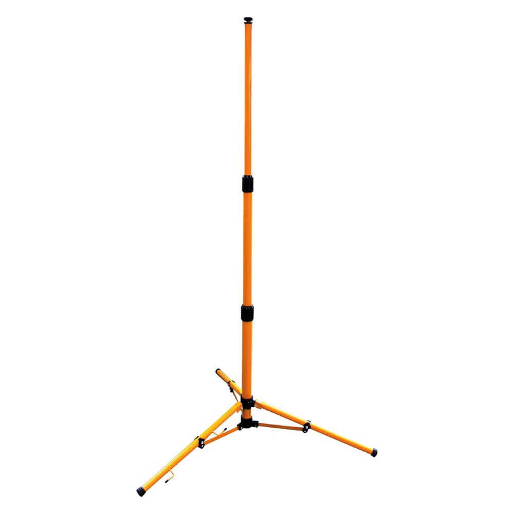 Treppiede per Proiettori LED Velamp 870 x 870 x 1500 mm - 2