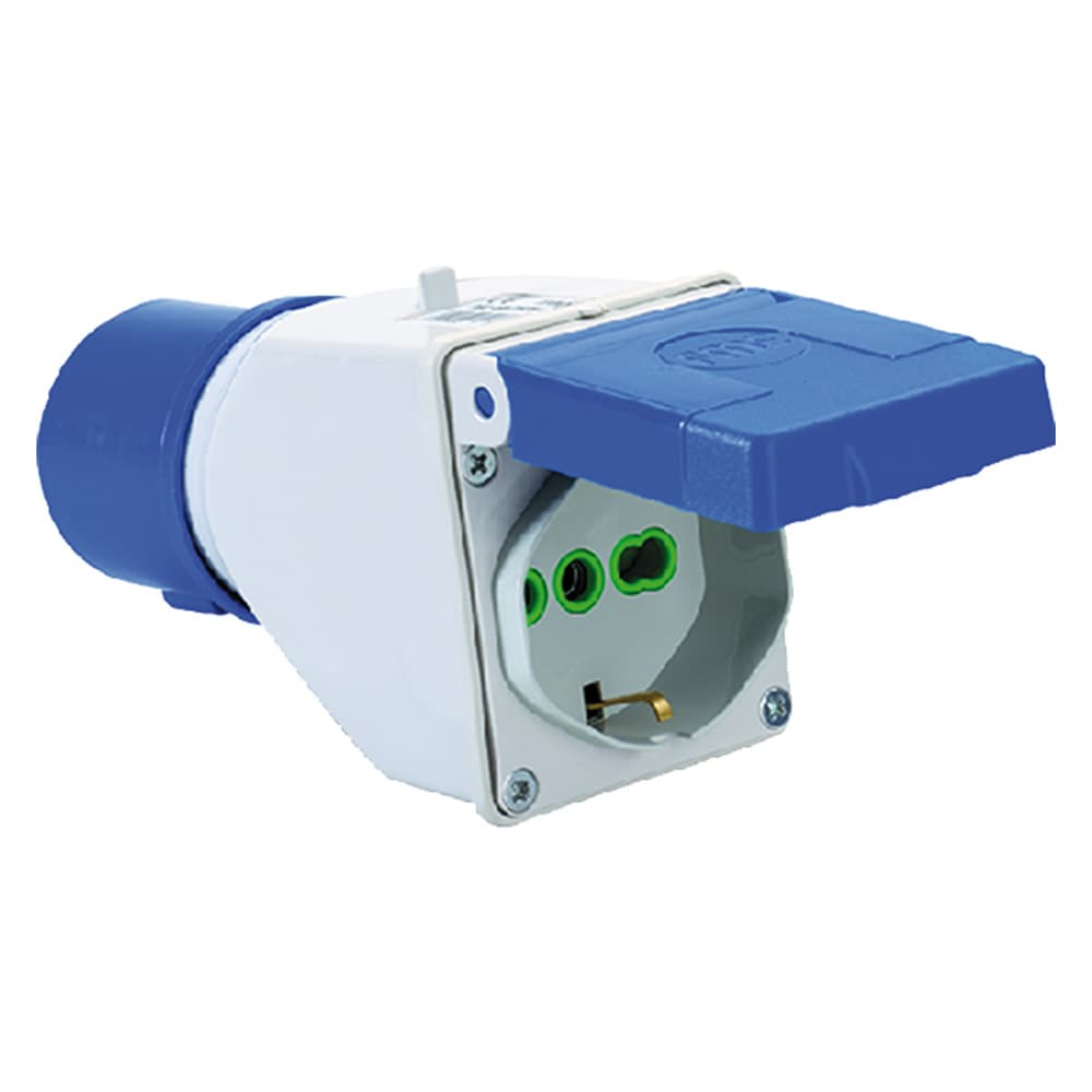 Adattatore Industriale 73108 Fanton - 2