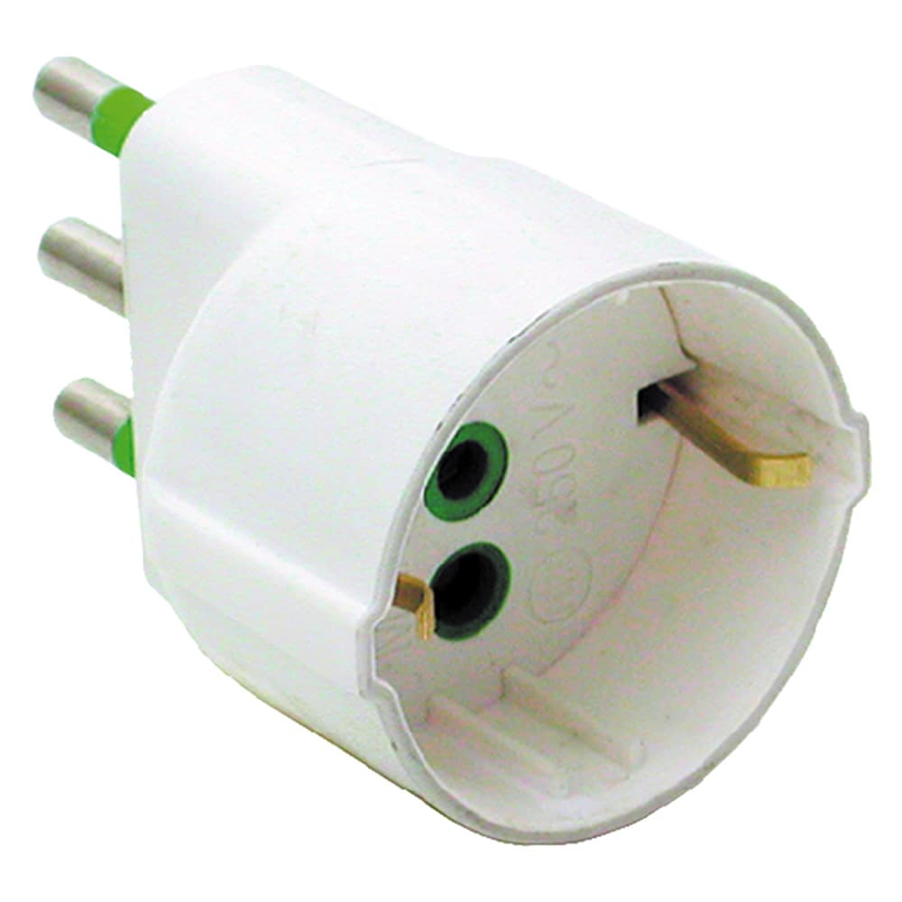 Adattatore Singolo 82130 Fanton 5 Pezzi - 2