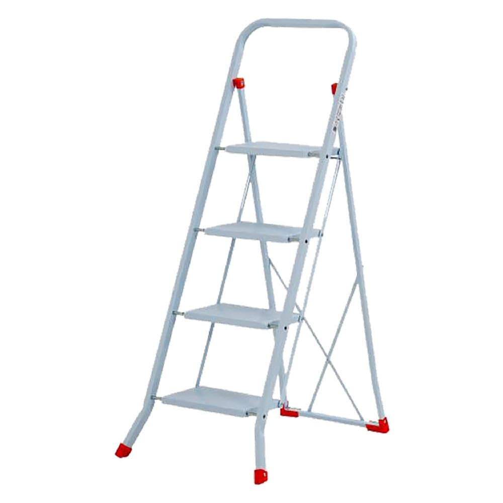 Sgabello Apribile Aperto Chiuso Gierre Sempre Utile 4 Gr 89 cm 137 cm
