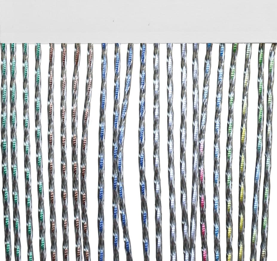 Tenda a Cordoncino Multicolor Lux 140 X 240 cm - 2