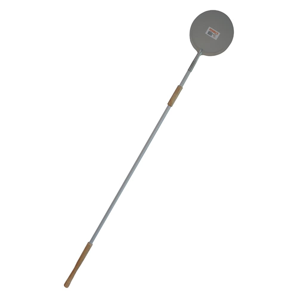Pala per Pizza Lung. Piatto Kasart Acciaio Inox Ø 25 165 cm