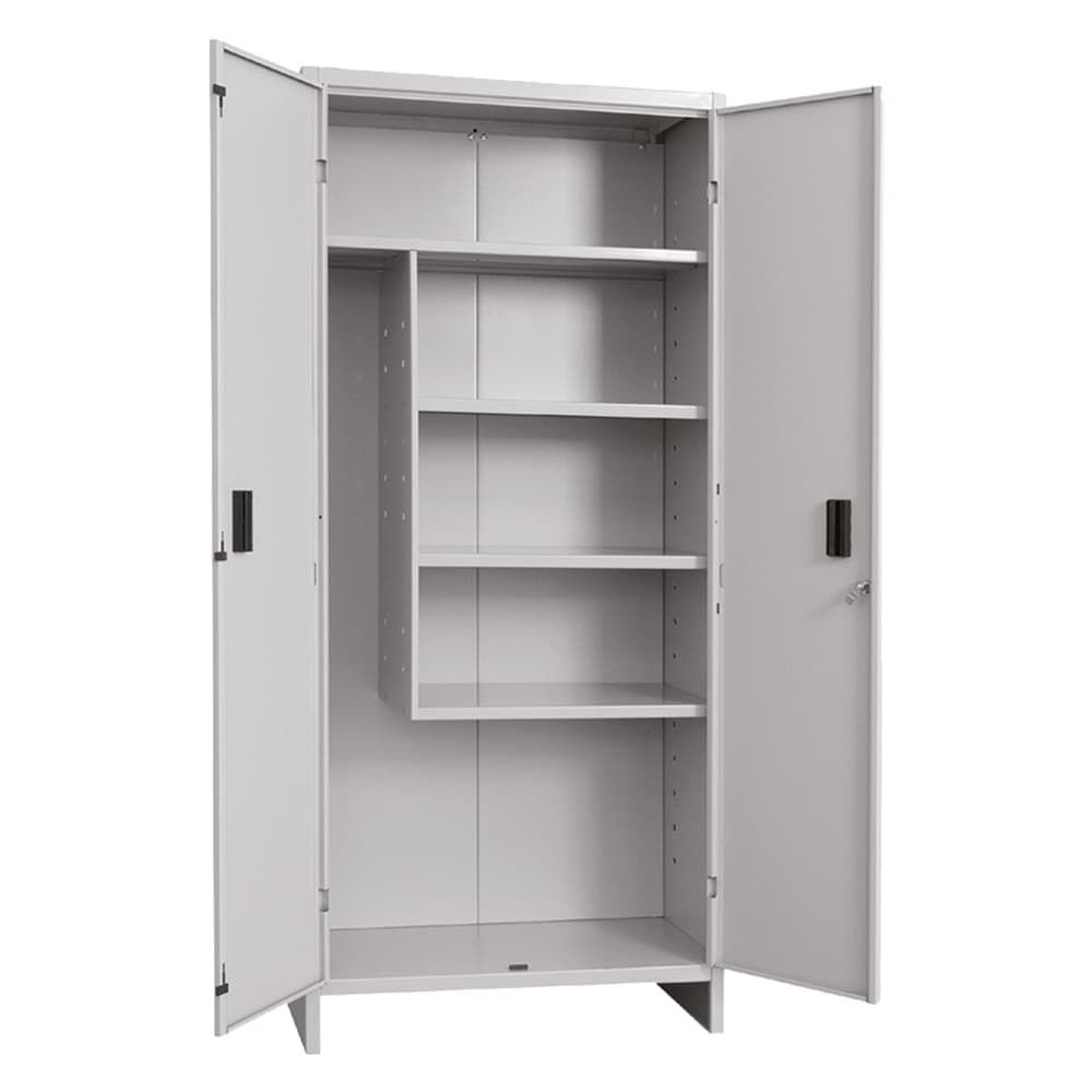 Armadio Portascope cm L.80 X P.40 X H.179,5 Prometal Pratiko