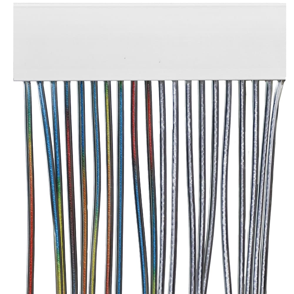 Tenda a Cordoncino Multicolor Roller 125 x 230 cm - 2