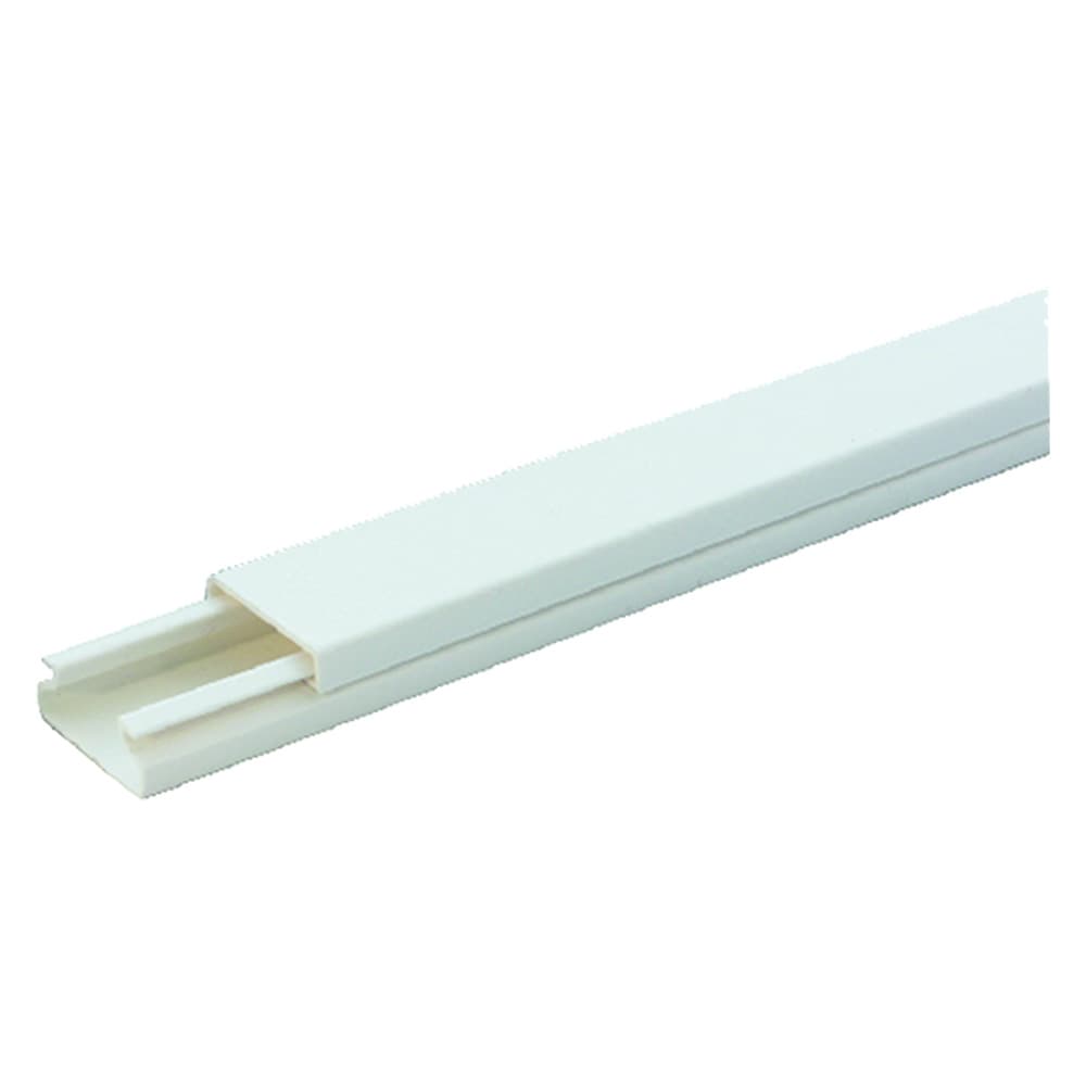 Canalina Passacavi 2 Art 60770 (Senza Separatore) 10 Pezzi 20 x 10 mt - 2
