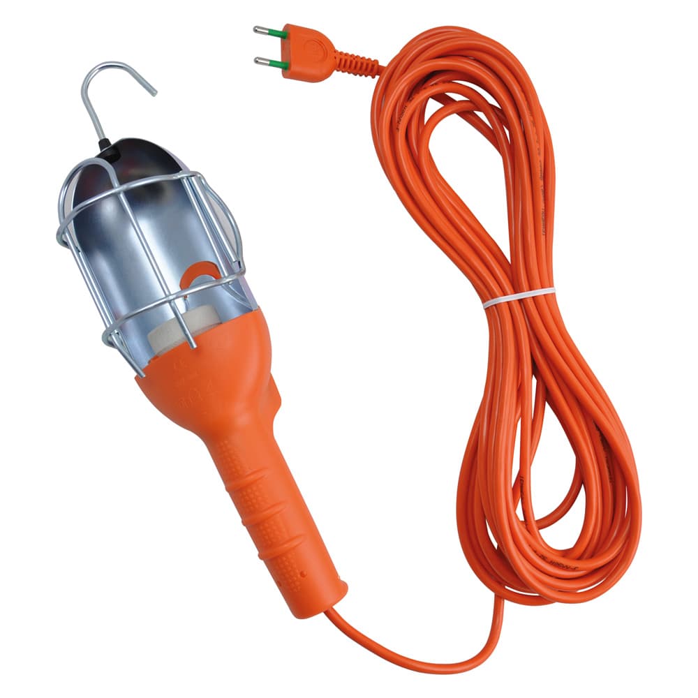 Portalampada Portatile Cavo Fanton 5 mt - 2