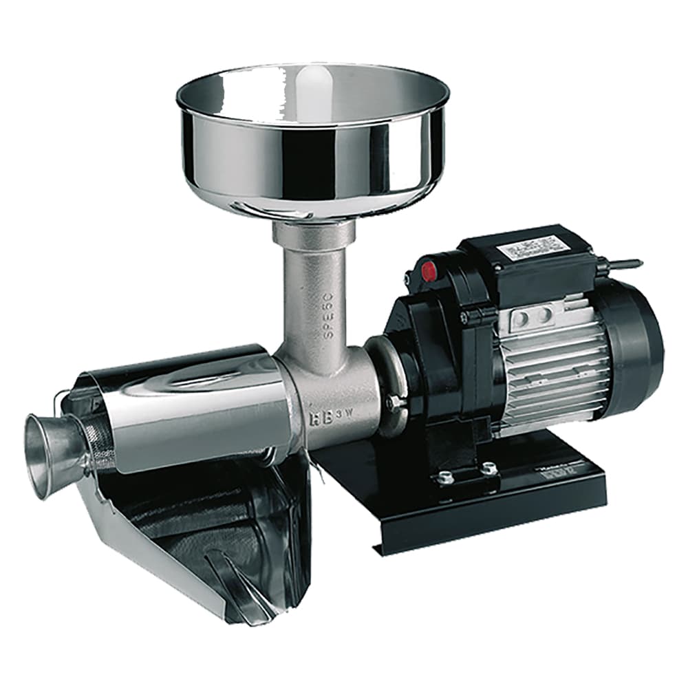 Motoriduttore con Spremipomodoro Serie 9004N Reber 9000 N 5 Hp 0,4 - 2