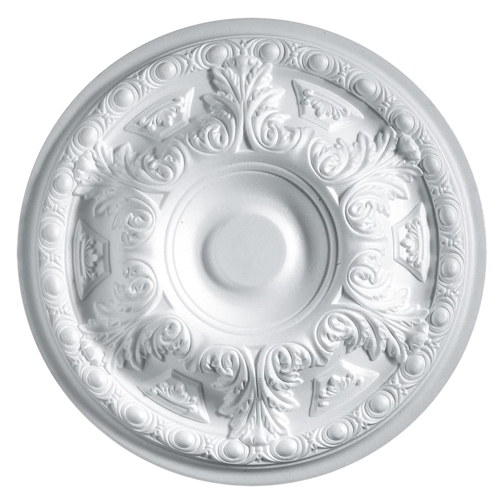 Rosone Decorativo per Soffitti Mod ER50DY Ø Bovelacci 50 cm - 2