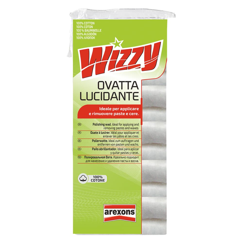 Ovatta Lucida Carrozzeria Auto Arexons Wizzy 200 gr - 2