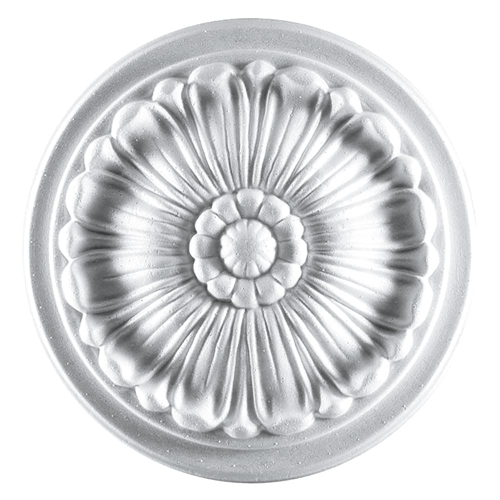 Rosone Decorativo per Soffitti Mod EC21DY Ø Bovelacci 24 cm - 2