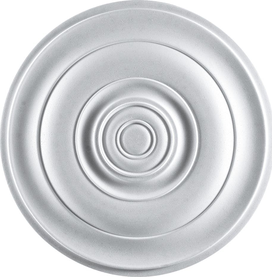Rosone Decorativo per Soffitti Mod Ec33dy Ø Bovelacci 47 cm - 2