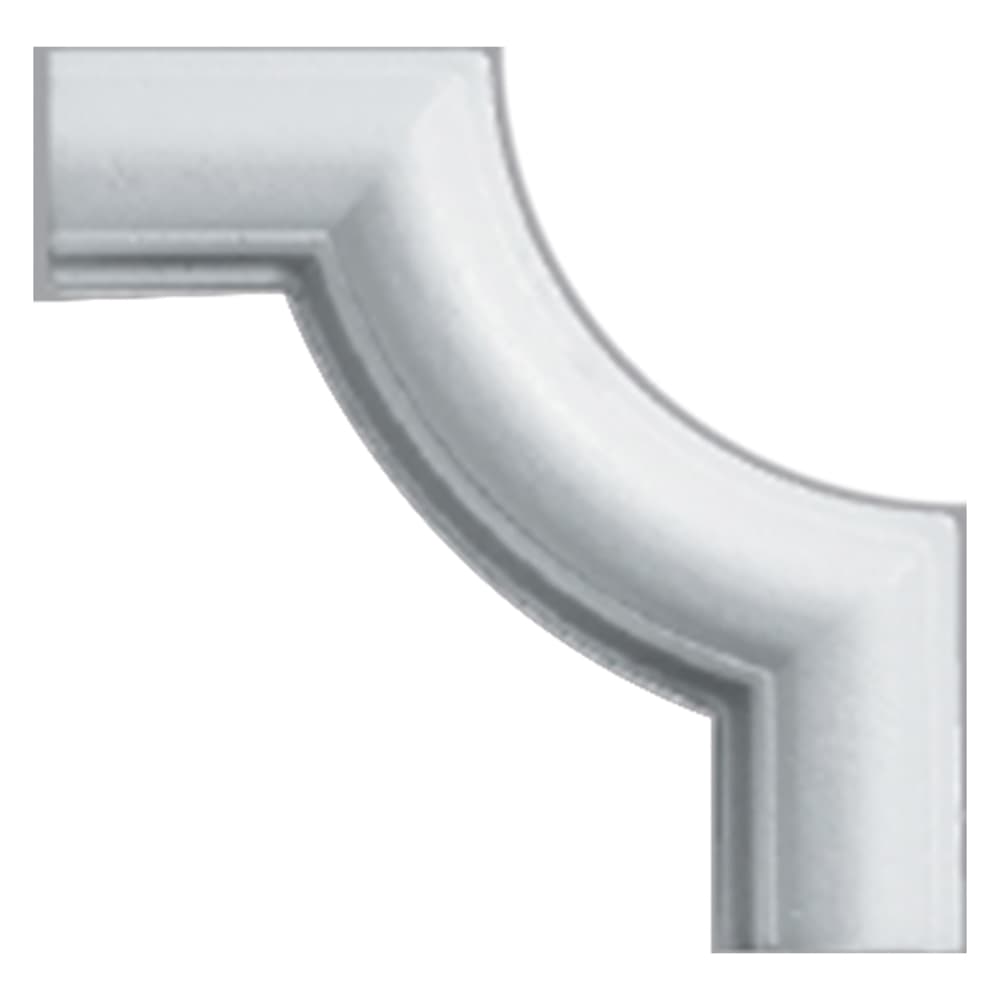 Angoli Decorativi per Soffitti e Pareti Mod IA745LP Bovelacci 15 x 15 mm - 2