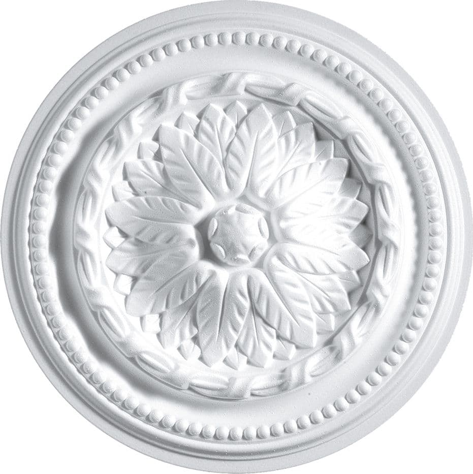 Rosone Decorativo per Soffitti Mod Er40dy Ø Bovelacci 40 cm