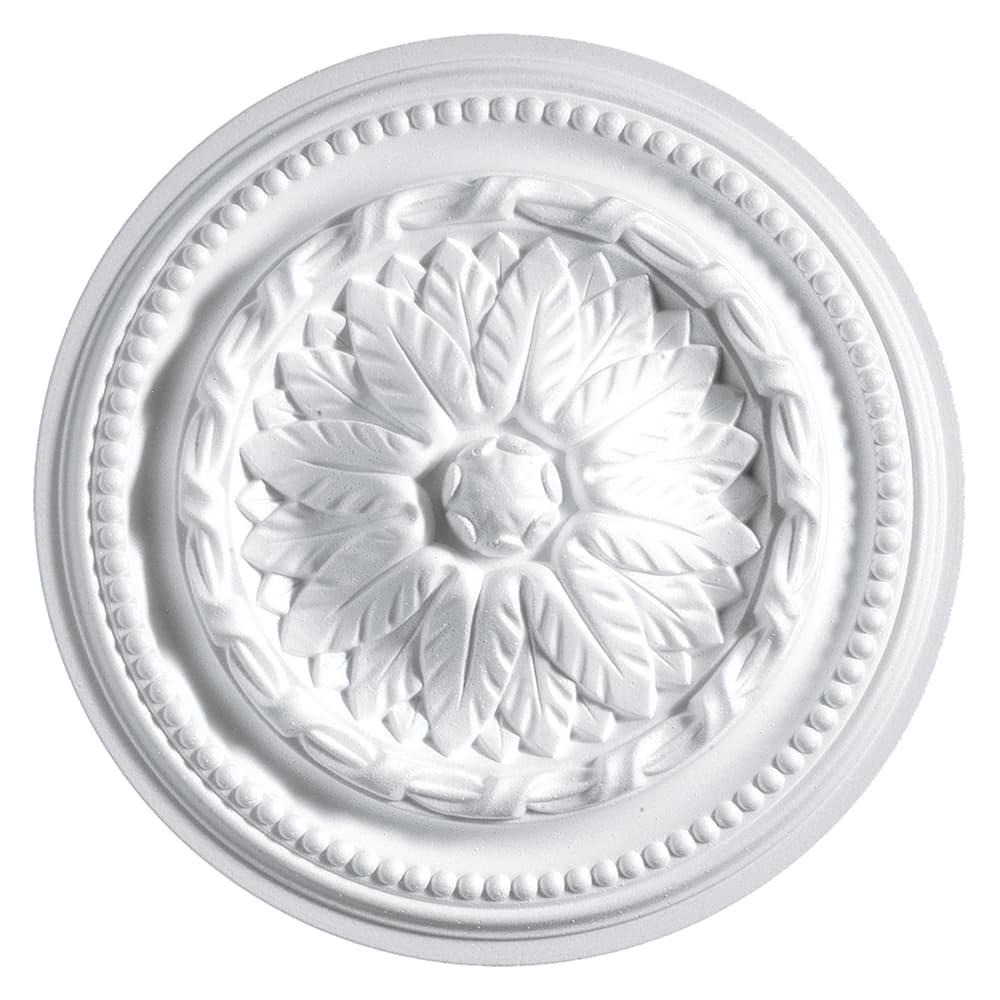 Rosone Decorativo per Soffitti Mod ER40DY Ø Bovelacci 40 cm - 2
