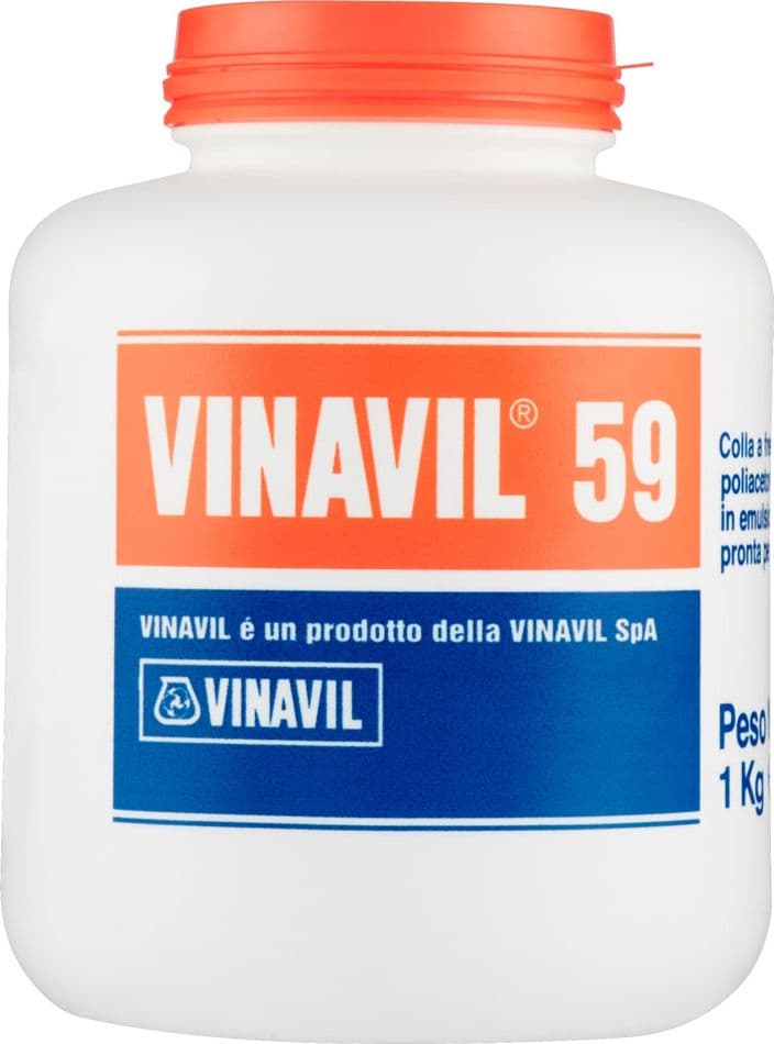 Colla Vinilica Vinavil 59 6 Pezzi 1 kg