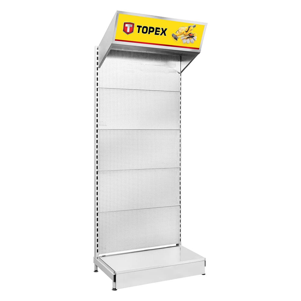 Espositore Grupa Topex Fornito Vuoto Topex - 2