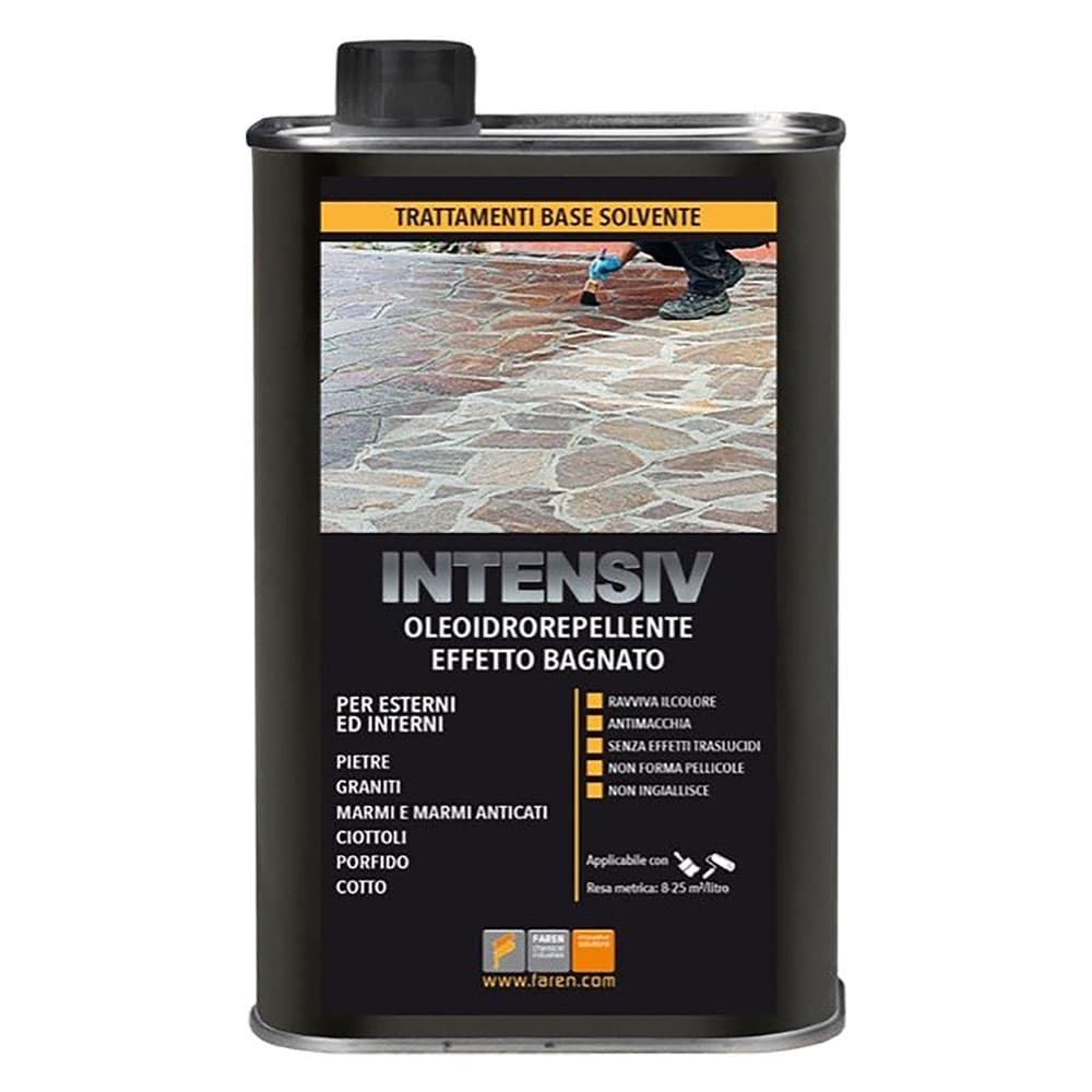 Protettivo Antimacchia per Superfici Faren Intensiv 1 lt - 2
