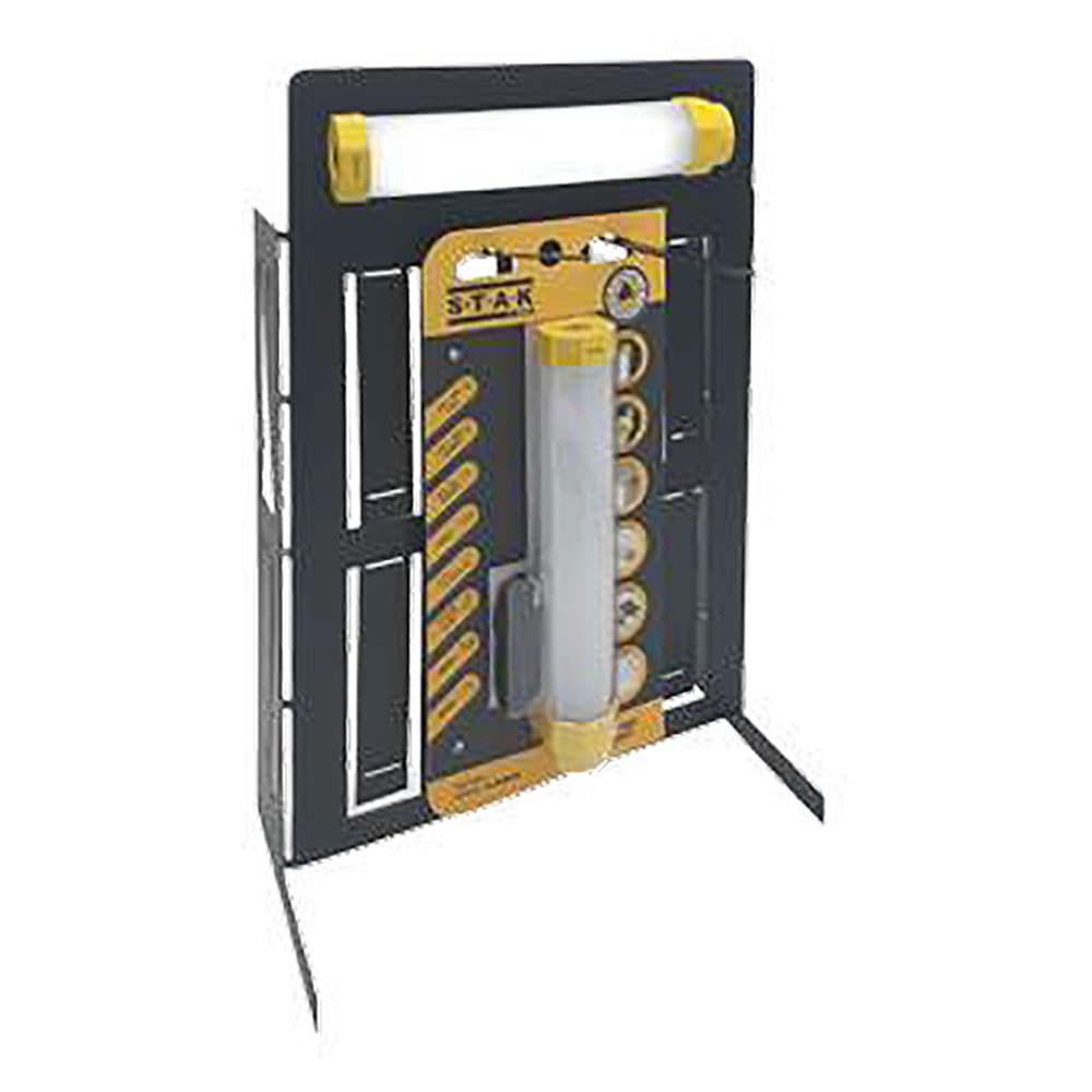 Espositore da Banco per Materiale Elettrico Fornito Vuoto Velamp - 2