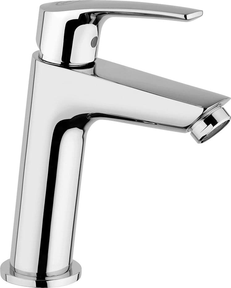 Monocomando Lavabo Alto Jacuzzi Lucente Cromato - 2