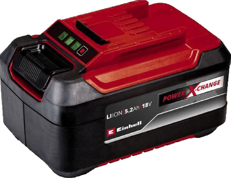 Batteria per Elettroutensili Einhell Pxc Plus 18v 5,2 Ah - 2