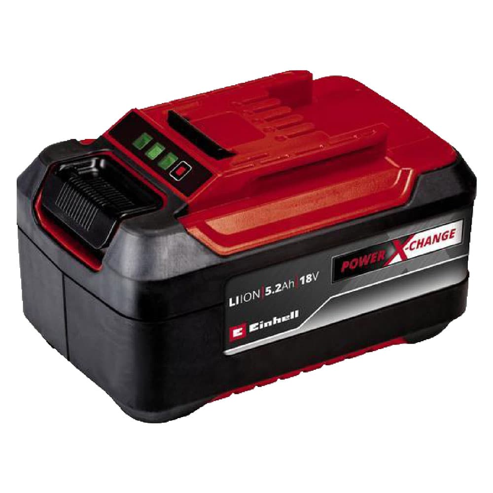 Batteria per Elettroutensili Einhell Pxc Plus 18V 5,2 ah - 2