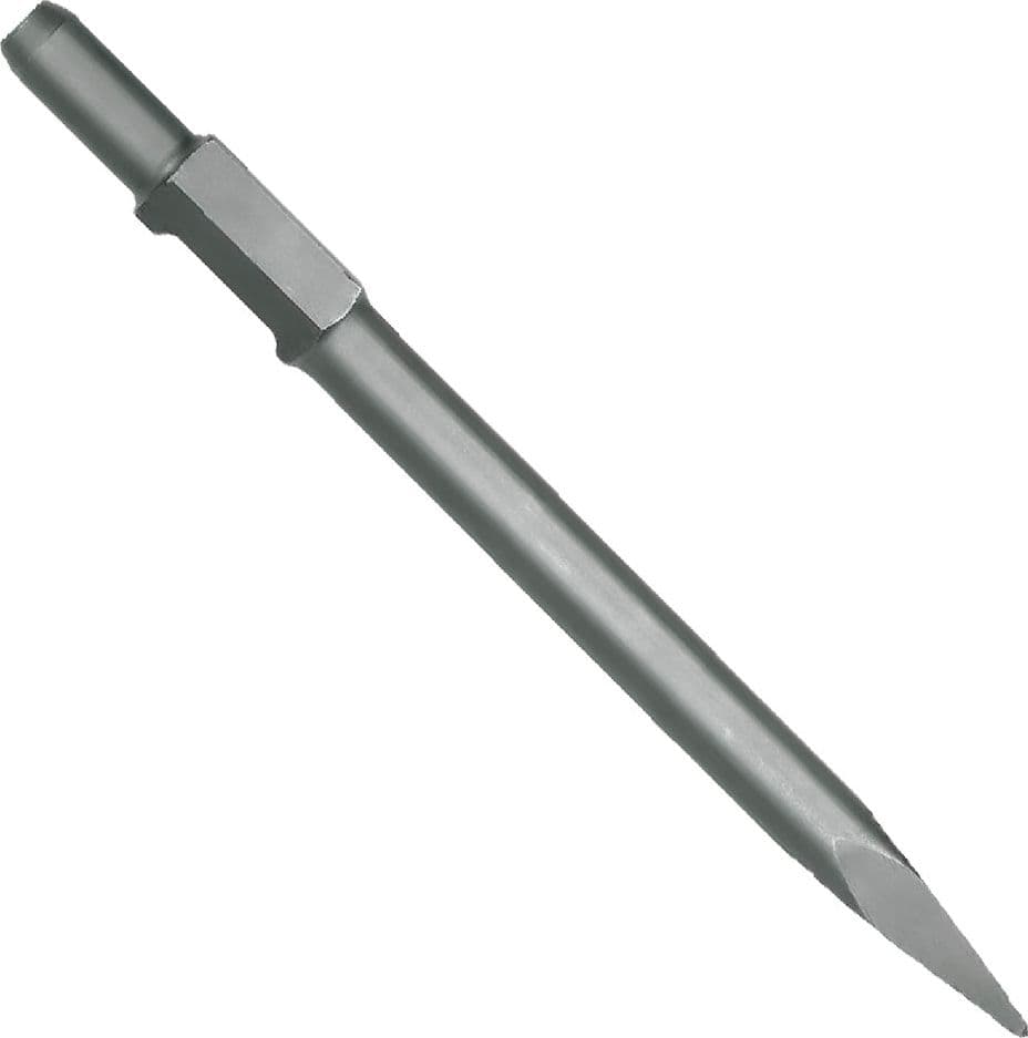 Scalpello a Punta Attacco Sds Hex Einhell 410 mm - 2