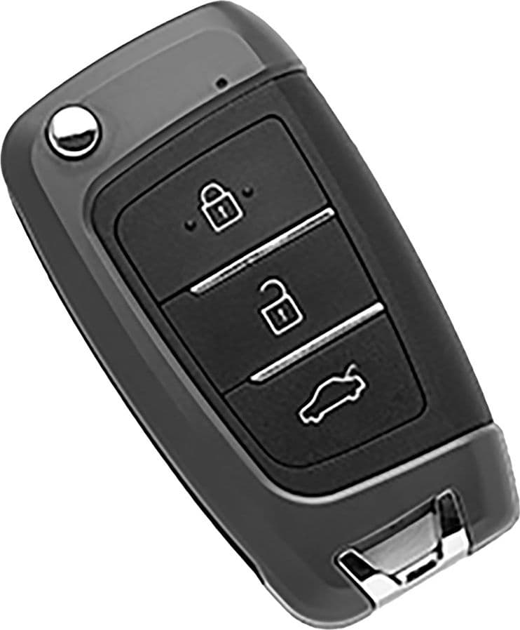 Radiocomando Auto Irfh16t Universale Silca