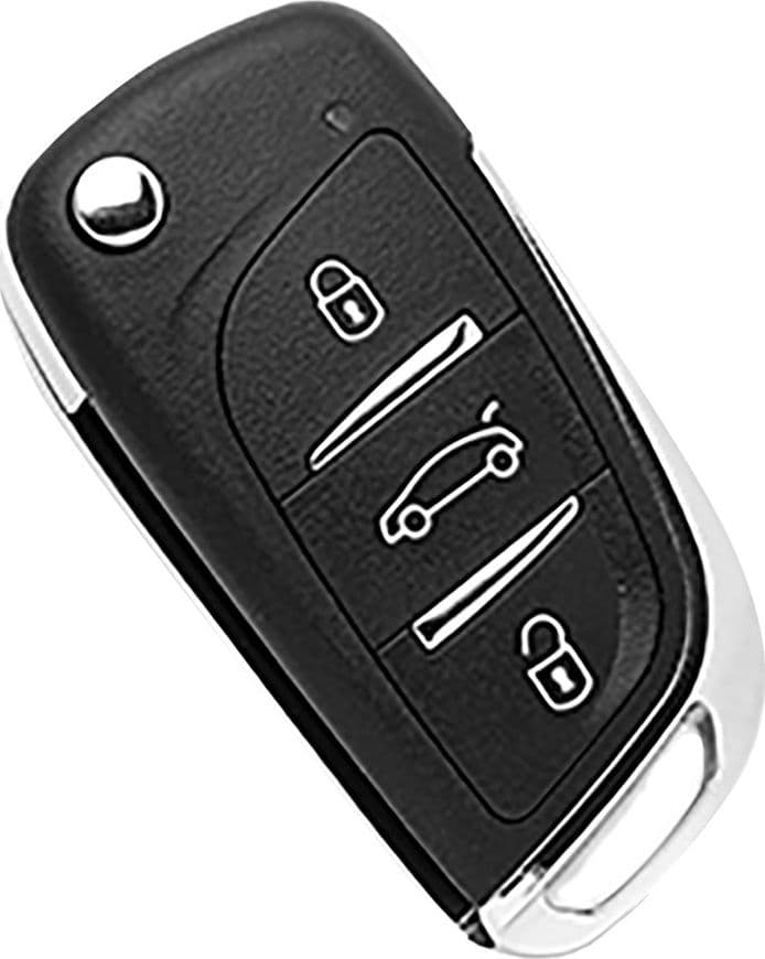 Radiocomando Auto Irfh14 Universale Silca