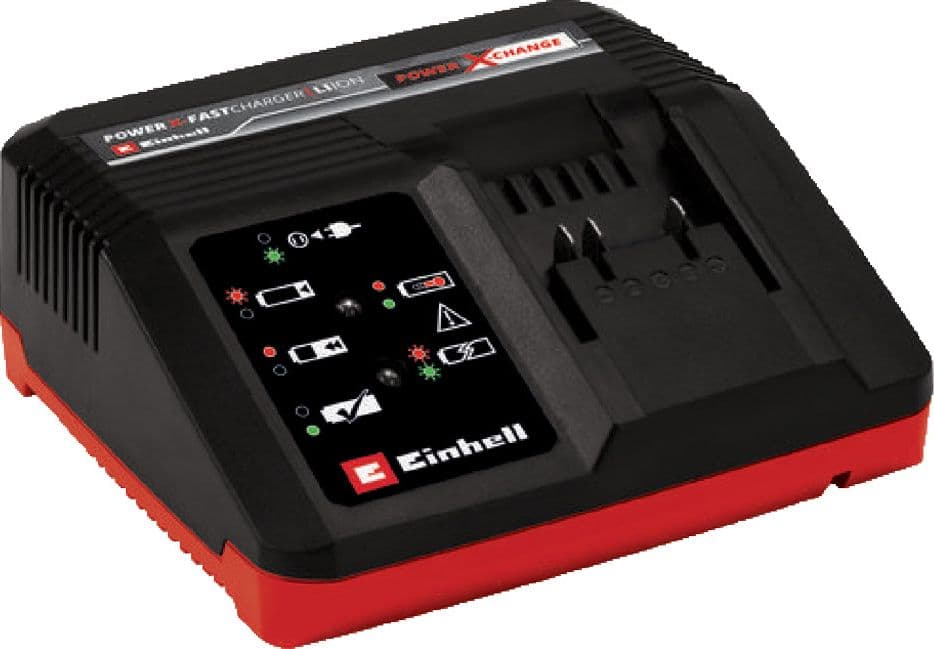 Carica Batteria Power X Fastcharger 4a Einhell 20v