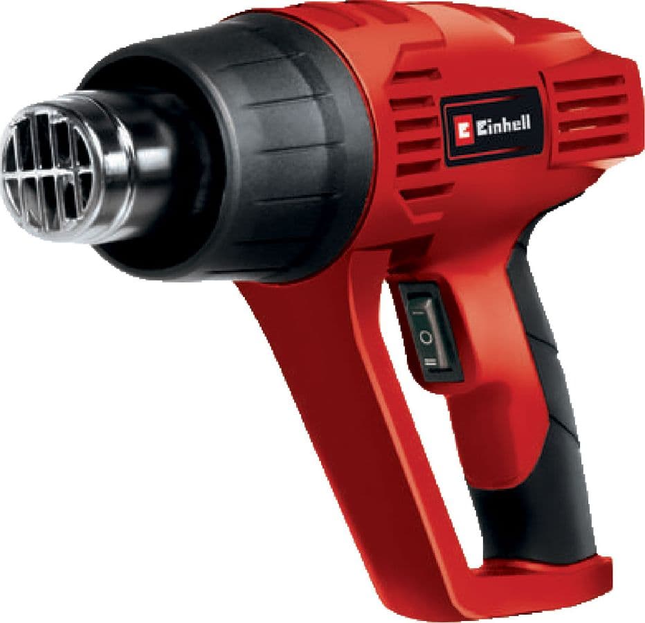Pistola Aria Calda 2 Velocità Einhell Tc Ha 2000 1 - 2
