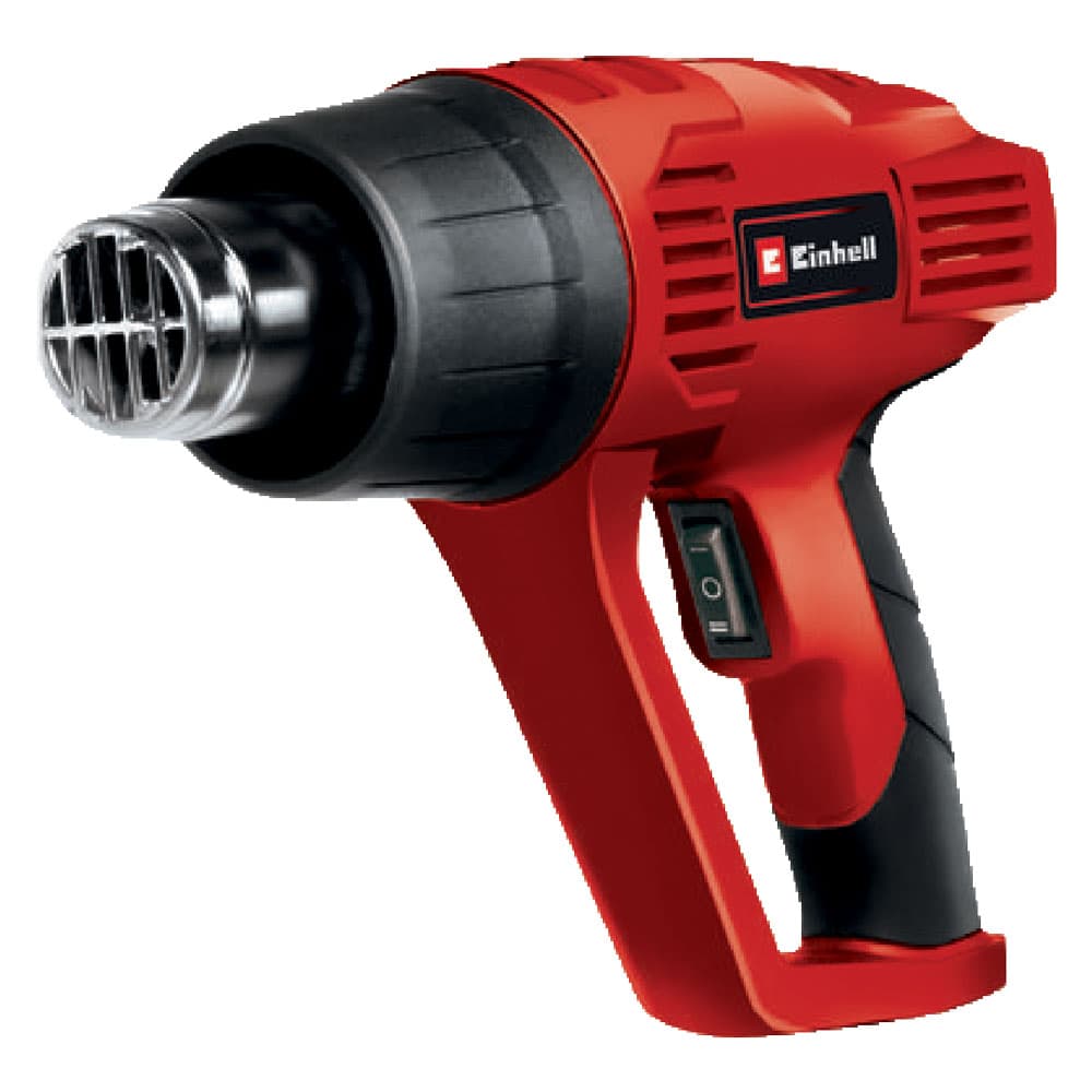Pistola Aria Calda 2 Velocità Einhell Tc Ha 2000 1 - 2