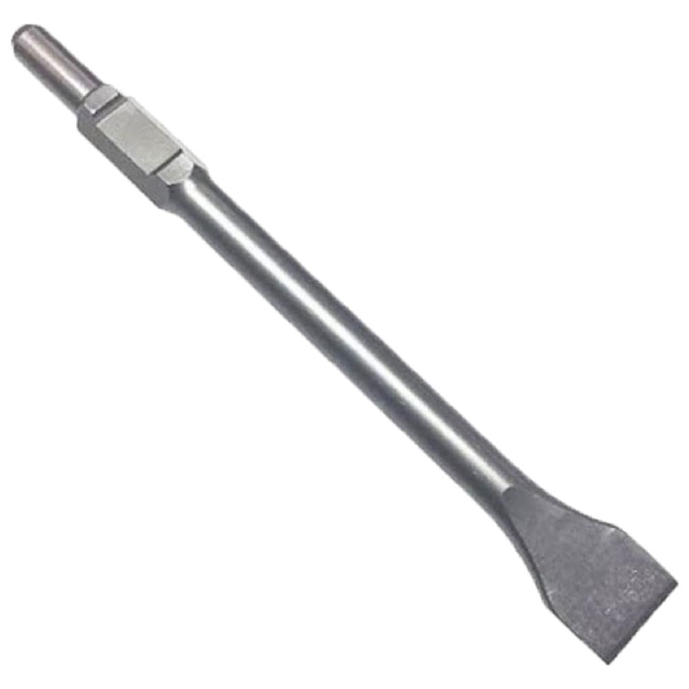 Scalpello Piatto Attacco SDS Hex Einhell 40 x 410 mm - 2