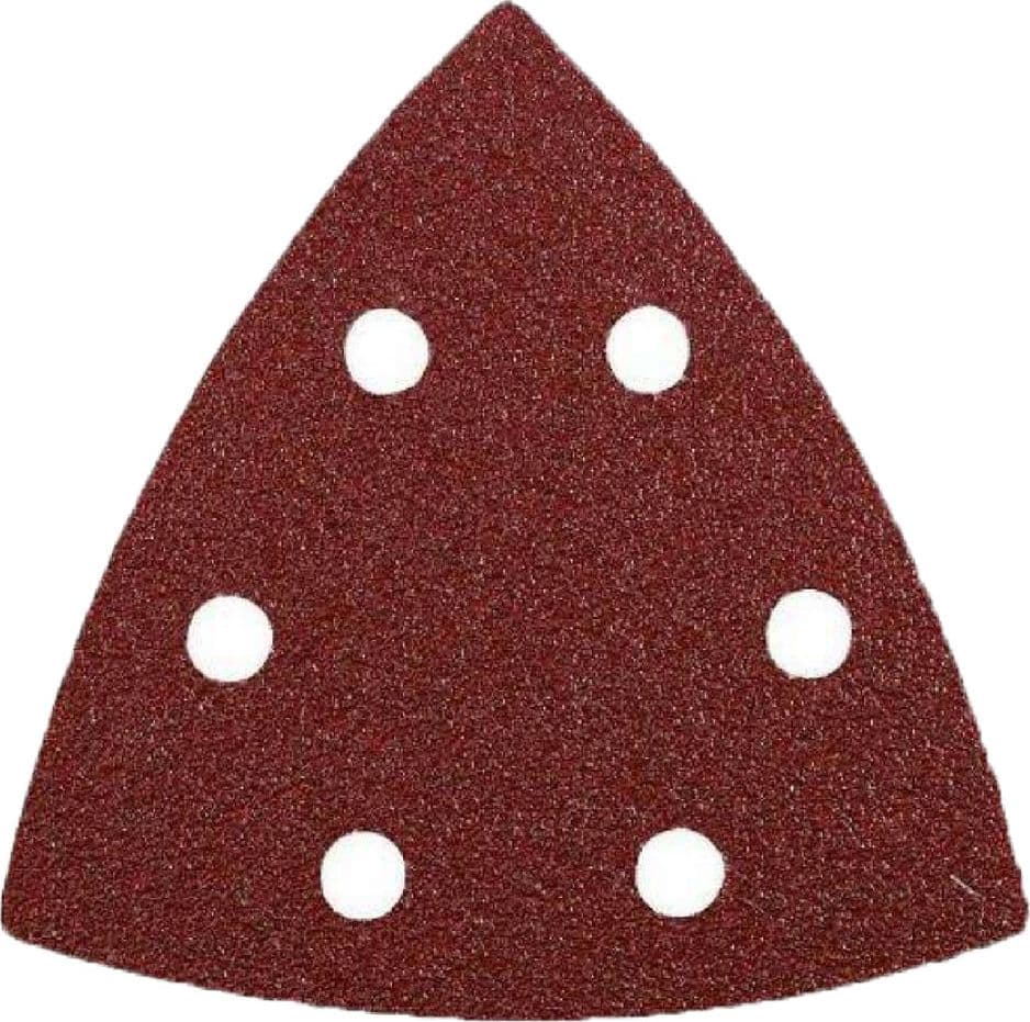 Triangoli Abrasivi Einhell Legno e Metallo 93 mm