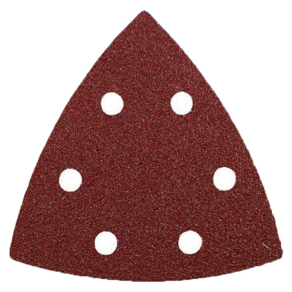 Triangoli Abrasivi Einhell Legno e Metallo 93 mm - 2