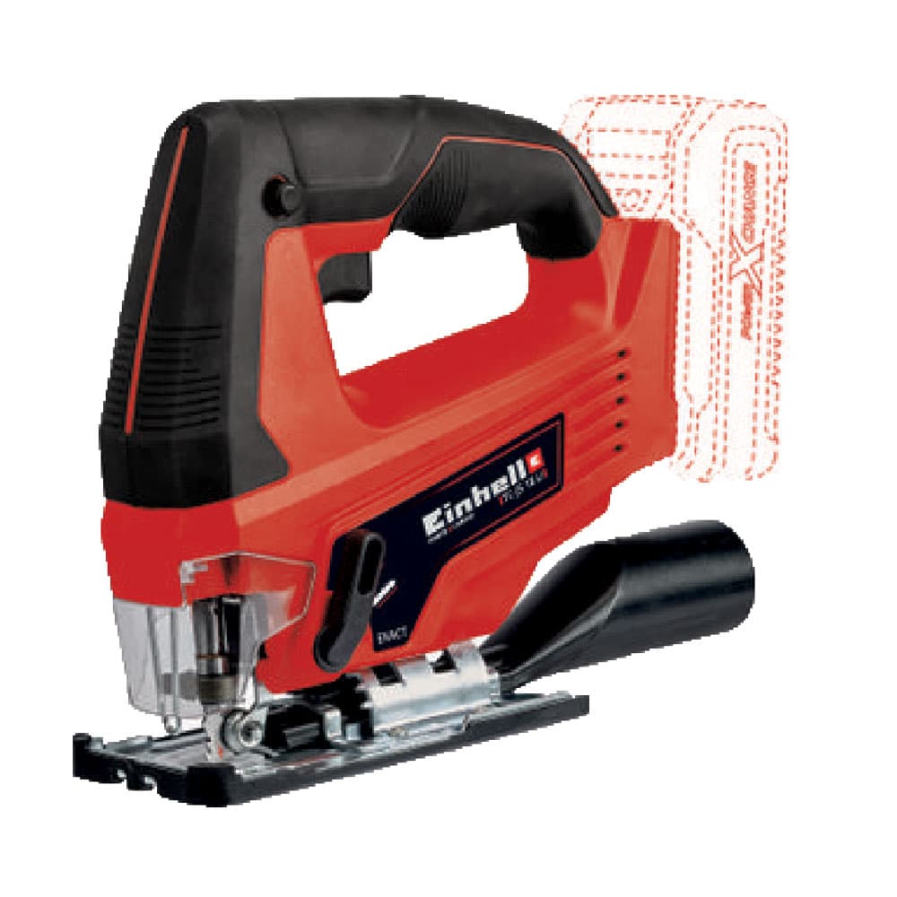 Seghetto Alternativo a Batteria Einhell Tc Js 18 Li Solo 18V - 2