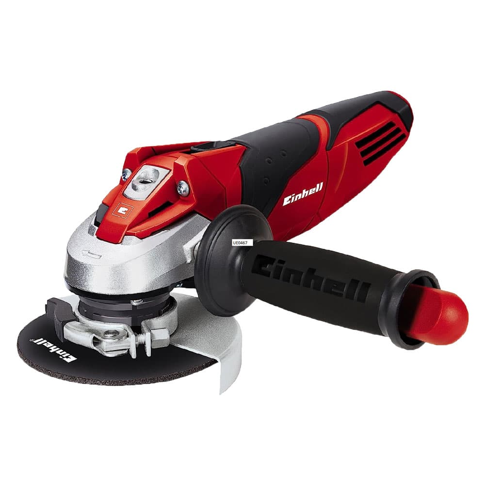 Smerigliatrice Angolare Einhell Te Ag 115 720 w 115 mm - 2