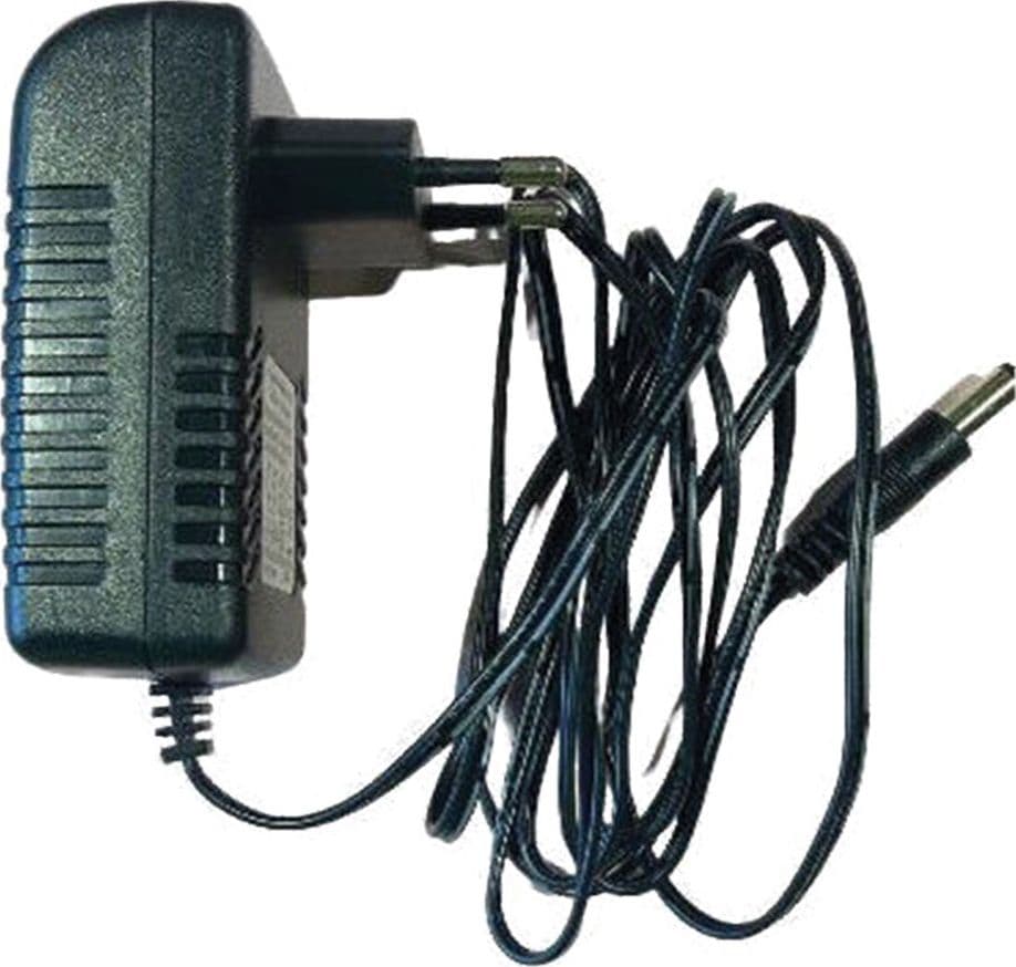 Carica Batteria a 1 Via Volpi 1ah 18w