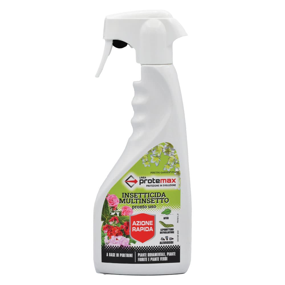 Liquido Insetticida Multinsetto Protemax 500 ml - 2