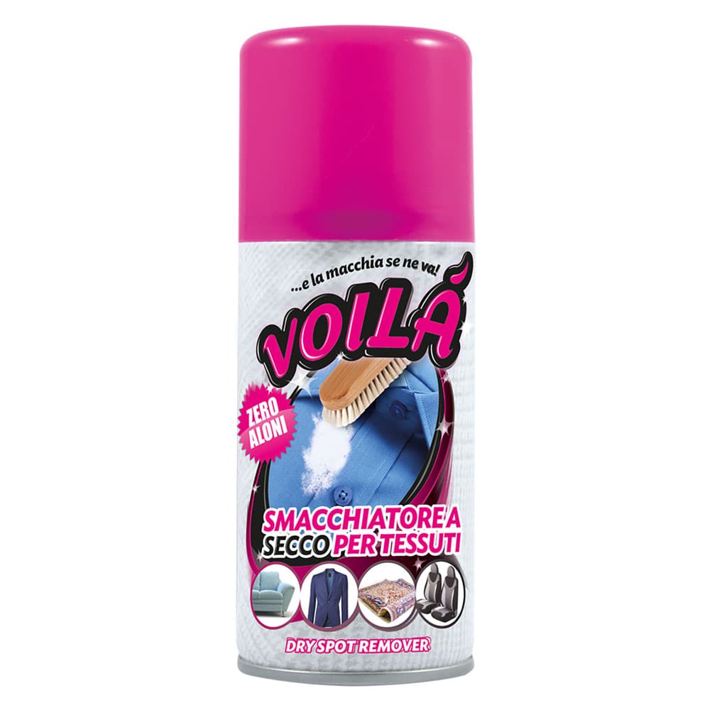 Smacchiatore Tessuti Voila 200 ml - 2