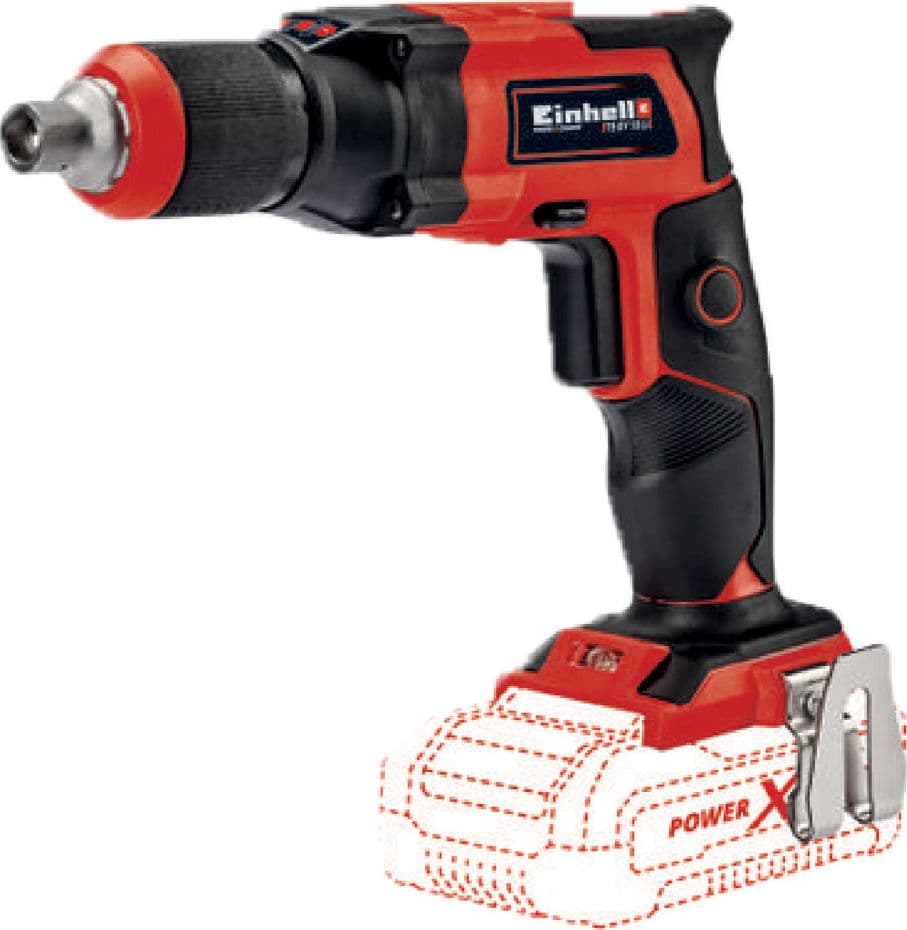 TRAPANO AVVITATORE BATTERIA PER CARTONGESSO 'TE-DY 18LI SOLO' 18V - Corpo macchina  - EINHELL - 2